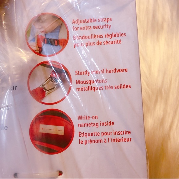NWT Skip Hop Zoo Child Safety Harness Backpack - Picture 14 of 14